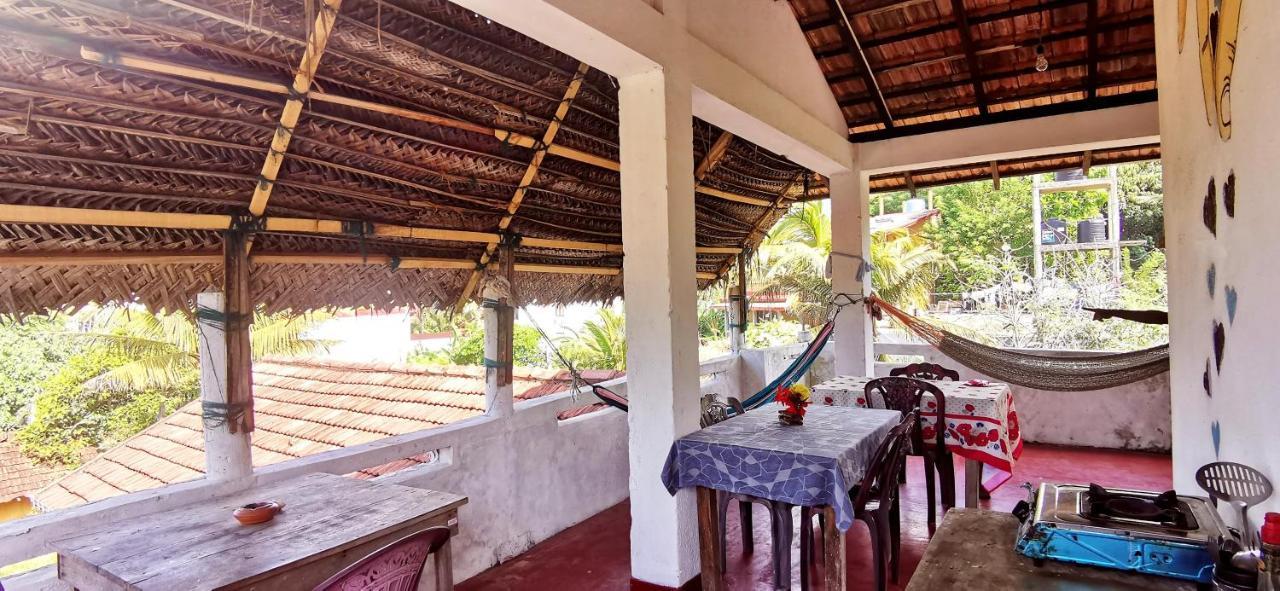 Gunne Fisherman House Weligama Esterno foto
