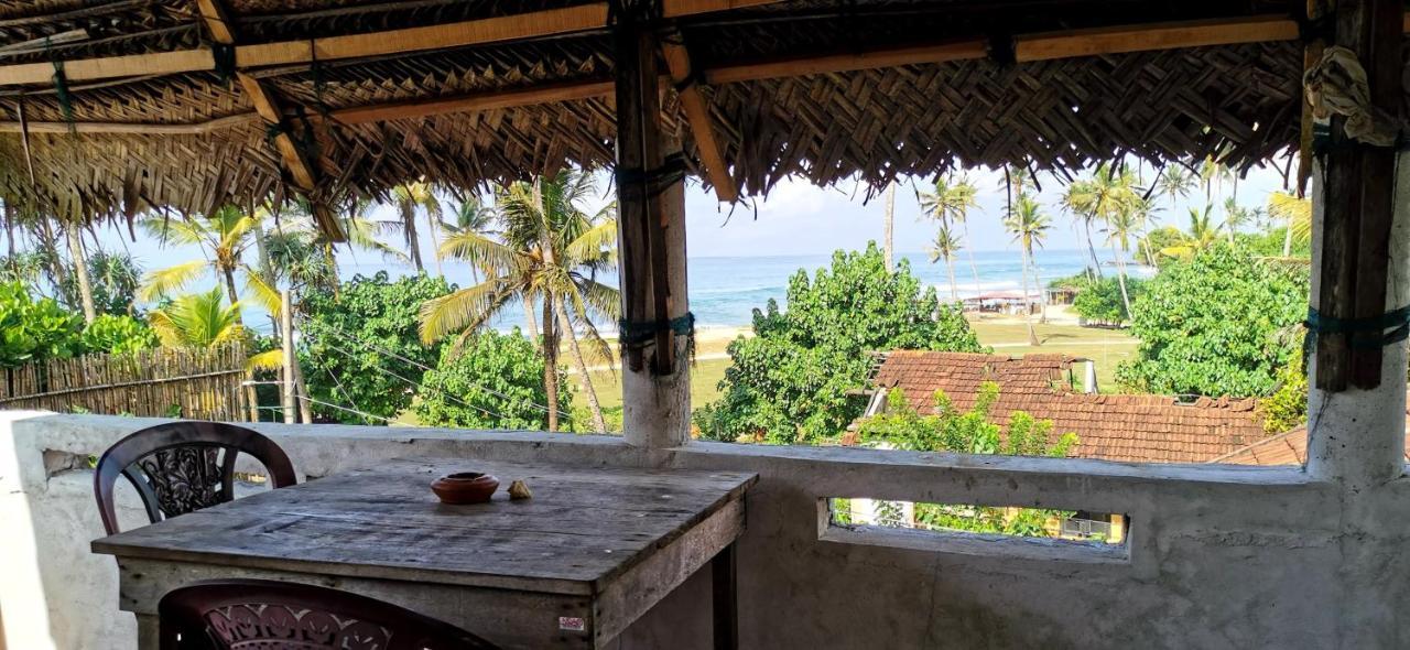 Gunne Fisherman House Weligama Esterno foto