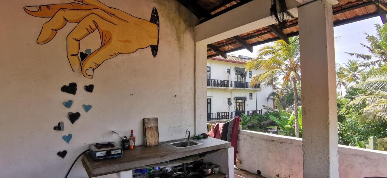 Gunne Fisherman House Weligama Esterno foto