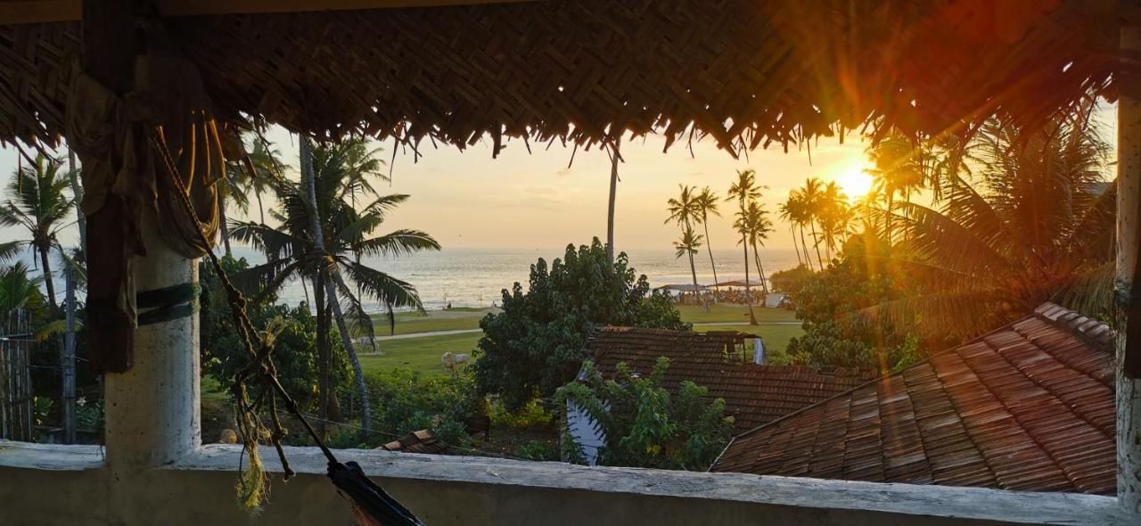 Gunne Fisherman House Weligama Esterno foto