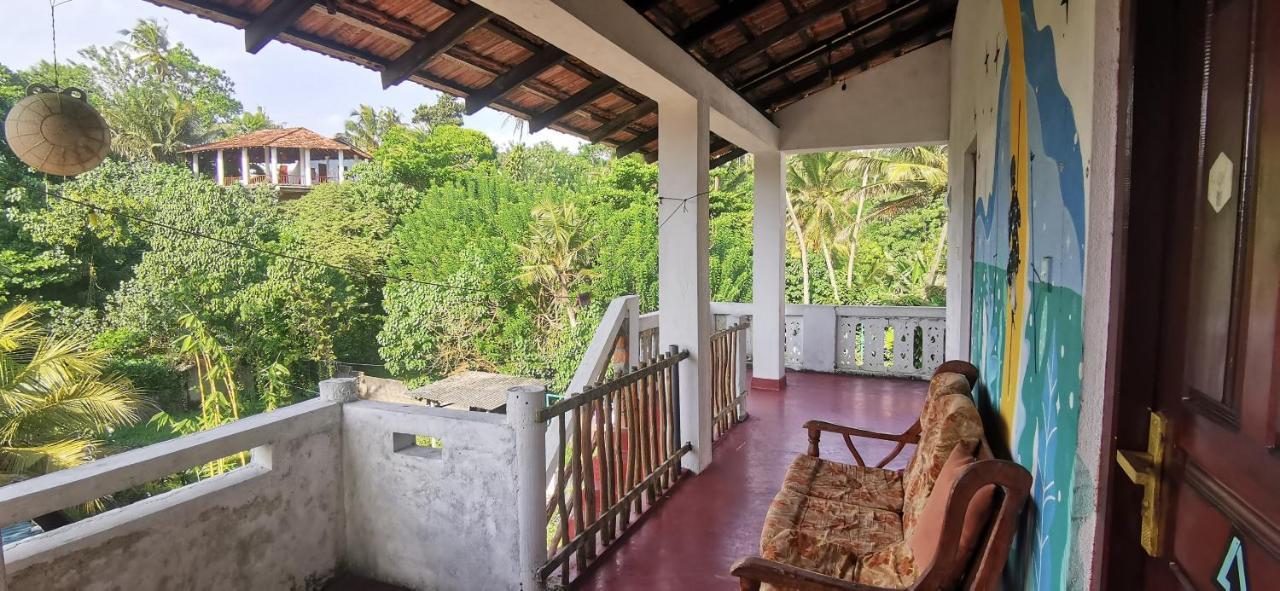 Gunne Fisherman House Weligama Esterno foto