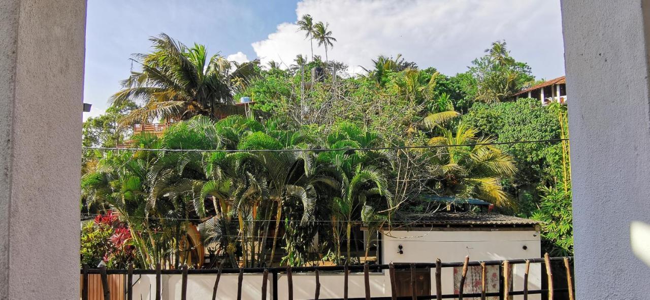 Gunne Fisherman House Weligama Esterno foto