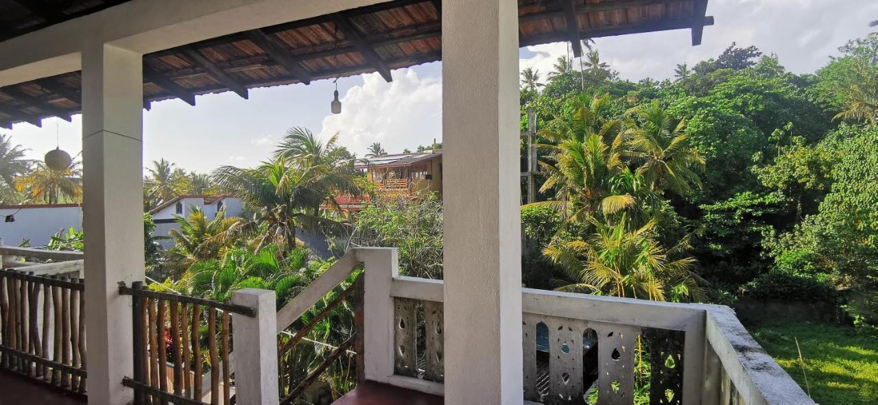 Gunne Fisherman House Weligama Esterno foto