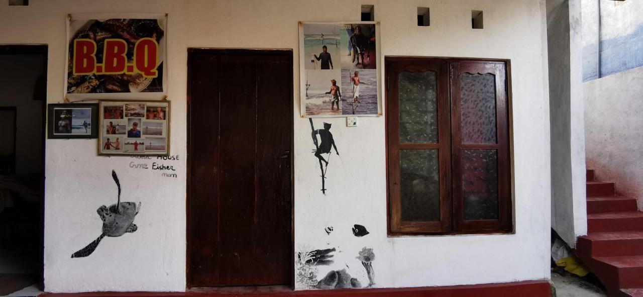 Gunne Fisherman House Weligama Esterno foto