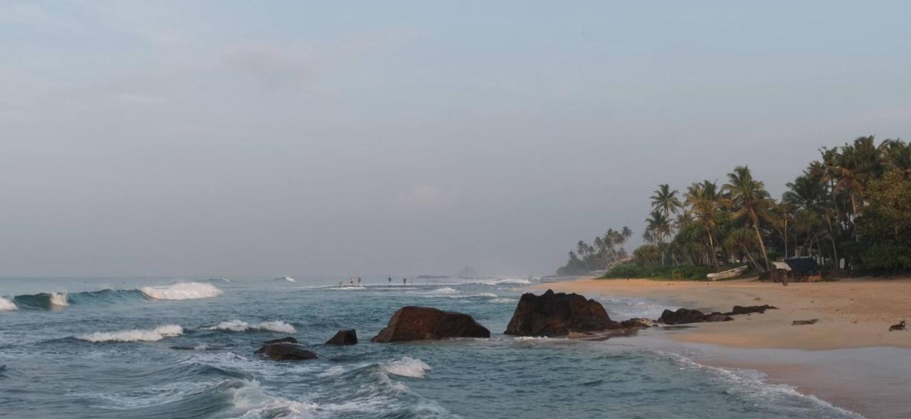 Gunne Fisherman House Weligama Esterno foto
